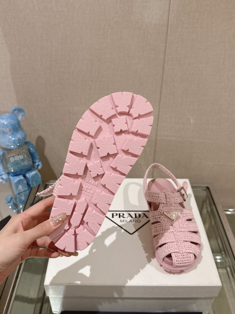 Prada Sandals